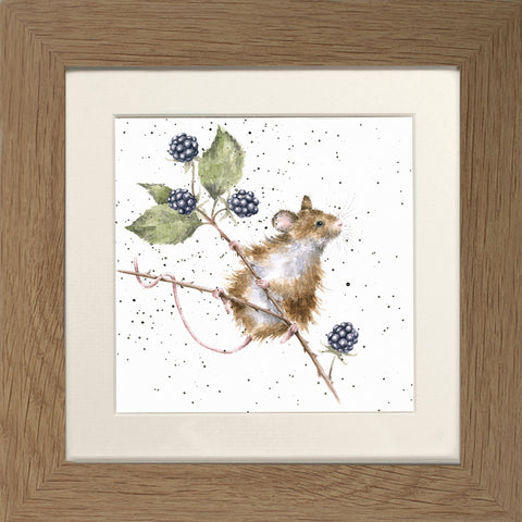 Wrendale - Framed Greeting Cards - The Country Set - Collection 4