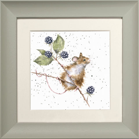 Wrendale - Framed Greeting Cards - The Country Set - Collection 4