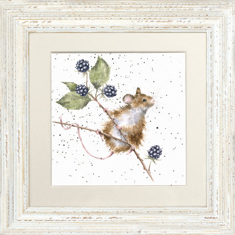 Wrendale - Framed Greeting Cards - The Country Set - Collection 4