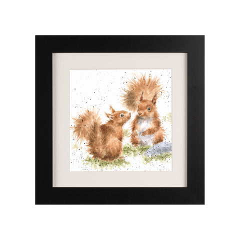 Wrendale - Framed Greeting Cards - The Country Set - Collection 4