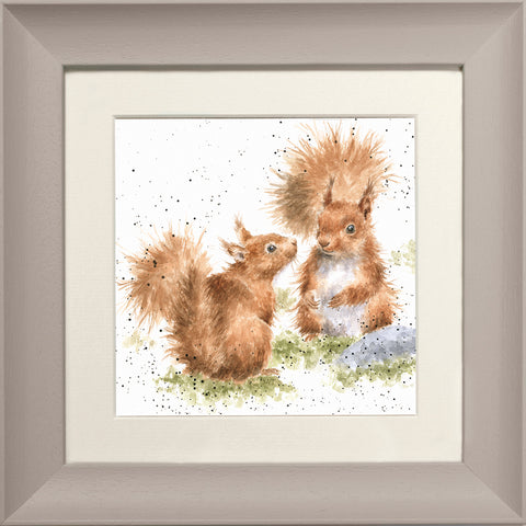 Wrendale - Framed Greeting Cards - The Country Set - Collection 4