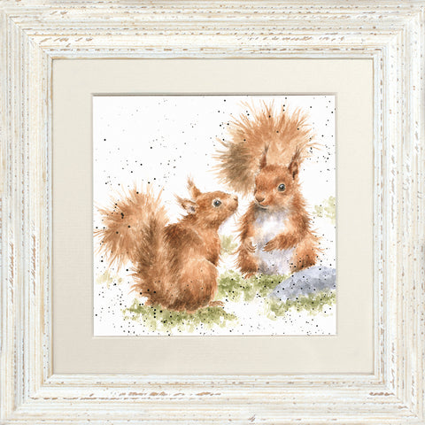 Wrendale - Framed Greeting Cards - The Country Set - Collection 4