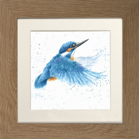 Wrendale - Framed Greeting Cards - The Country Set - Collection 4