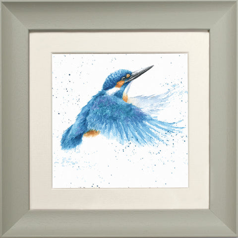 Wrendale - Framed Greeting Cards - The Country Set - Collection 4