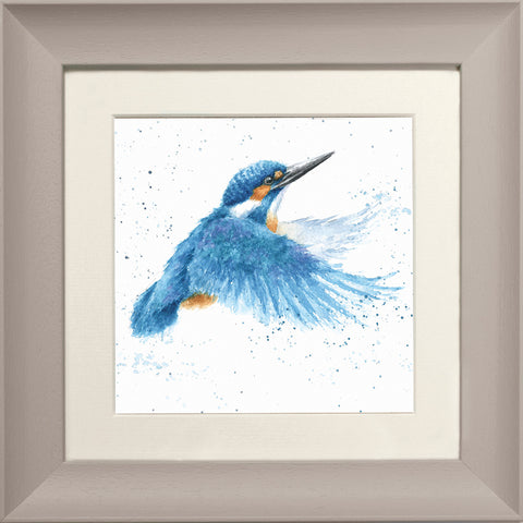 Wrendale - Framed Greeting Cards - The Country Set - Collection 4