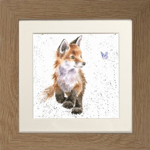 Wrendale - Framed Greeting Cards - The Country Set - Collection 4