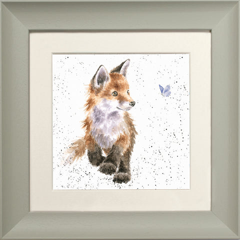 Wrendale - Framed Greeting Cards - The Country Set - Collection 4