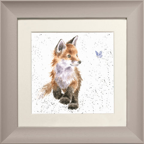 Wrendale - Framed Greeting Cards - The Country Set - Collection 4