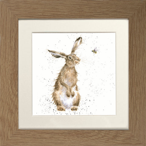 Wrendale - Framed Greeting Cards - The Country Set - Collection 4