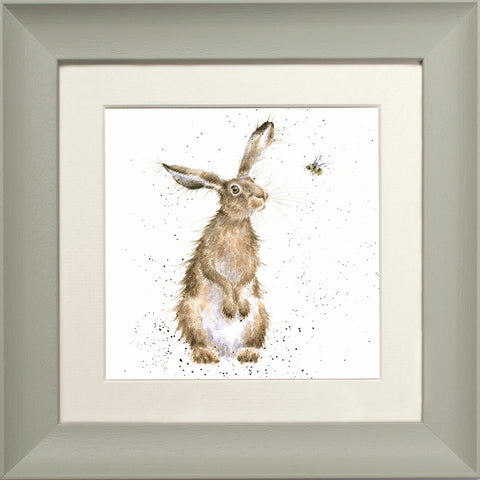 Wrendale - Framed Greeting Cards - The Country Set - Collection 4