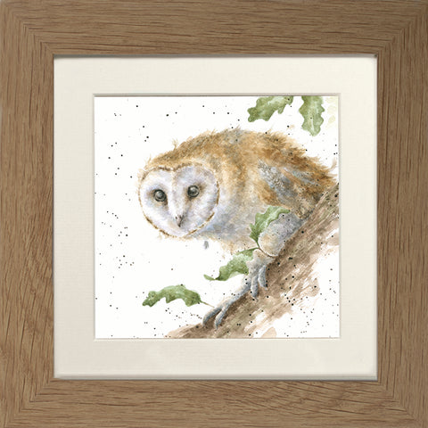 Wrendale - Framed Greeting Cards - The Country Set - Collection 4