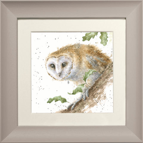 Wrendale - Framed Greeting Cards - The Country Set - Collection 4