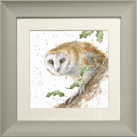 Wrendale - Framed Greeting Cards - The Country Set - Collection 4