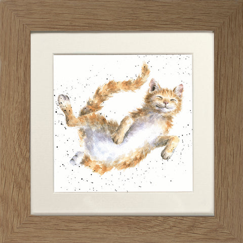 Wrendale - Framed Greeting Cards - The Country Set - Collection 4