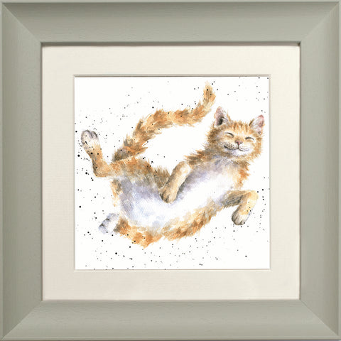 Wrendale - Framed Greeting Cards - The Country Set - Collection 4