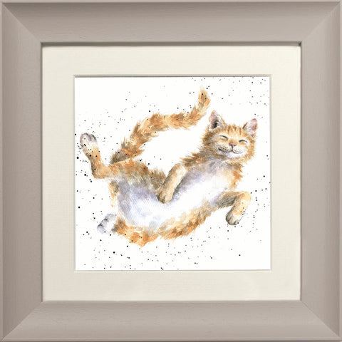 Wrendale - Framed Greeting Cards - The Country Set - Collection 4