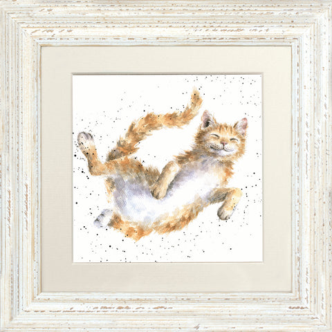 Wrendale - Framed Greeting Cards - The Country Set - Collection 4