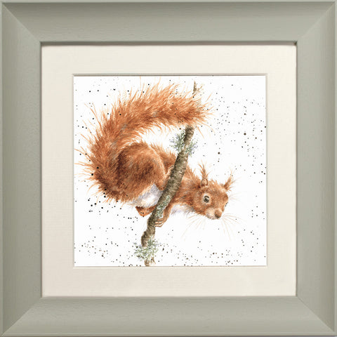 Wrendale - Framed Greeting Cards - The Country Set - Collection 5