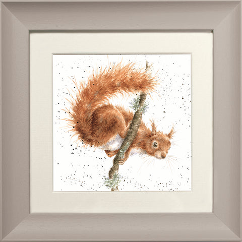 Wrendale - Framed Greeting Cards - The Country Set - Collection 5