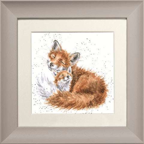 Wrendale - Framed Greeting Cards - The Country Set - Collection 5