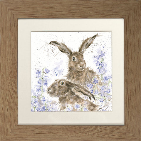 Wrendale - Framed Greeting Cards - The Country Set - Collection 5