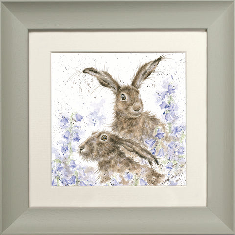 Wrendale - Framed Greeting Cards - The Country Set - Collection 5