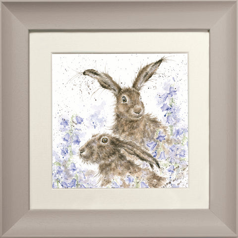 Wrendale - Framed Greeting Cards - The Country Set - Collection 5