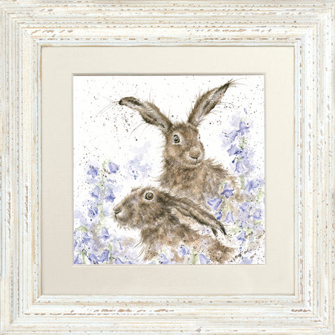 Wrendale - Framed Greeting Cards - The Country Set - Collection 5