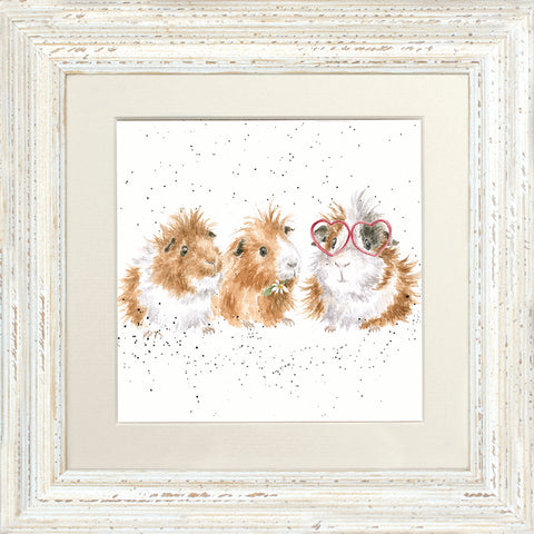 Wrendale - Framed Greeting Cards - The Country Set - Collection 5