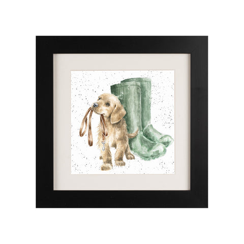 Wrendale - Framed Greeting Cards - The Country Set - Collection 5