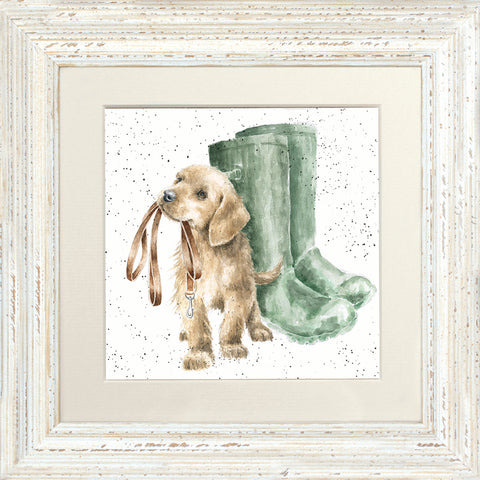 Wrendale - Framed Greeting Cards - The Country Set - Collection 5