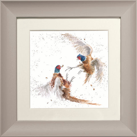 Wrendale - Framed Greeting Cards - The Country Set - Collection 5