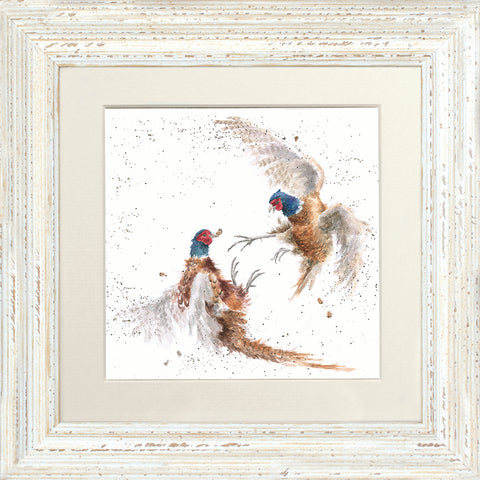 Wrendale - Framed Greeting Cards - The Country Set - Collection 5