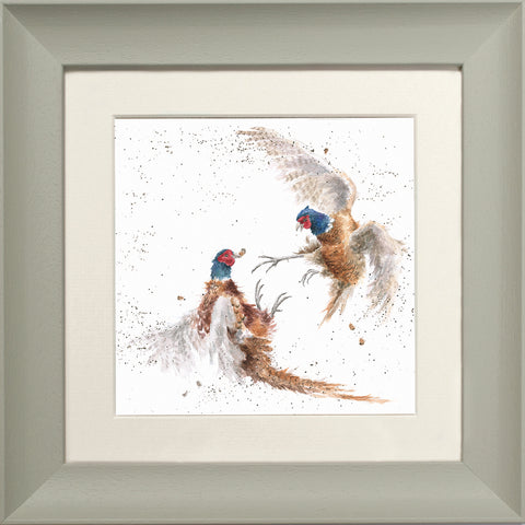 Wrendale - Framed Greeting Cards - The Country Set - Collection 5