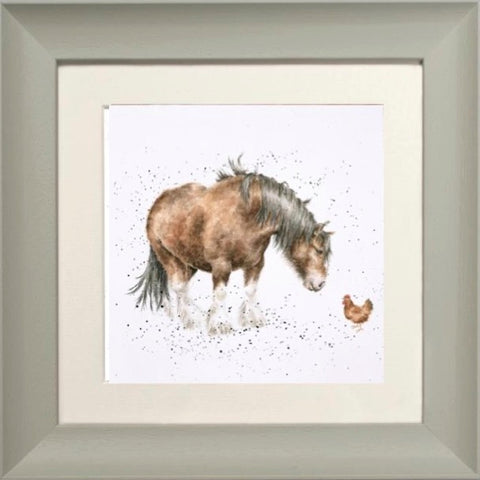 Wrendale - Framed Greeting Cards - The Country Set - Collection 5