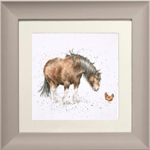 Wrendale - Framed Greeting Cards - The Country Set - Collection 5