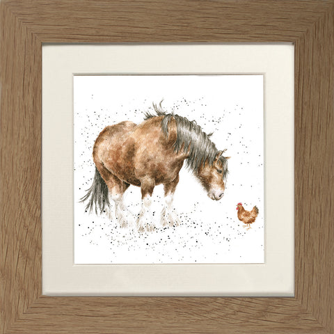 Wrendale - Framed Greeting Cards - The Country Set - Collection 5