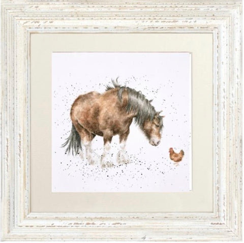 Wrendale - Framed Greeting Cards - The Country Set - Collection 5