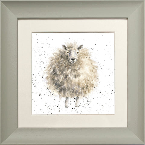 Wrendale - Framed Greeting Cards - The Country Set - Collection 5