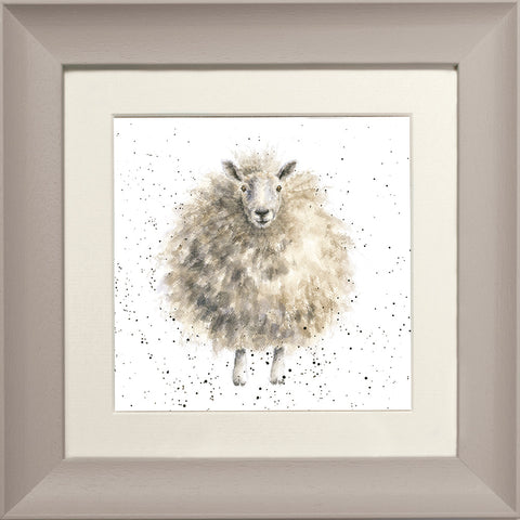 Wrendale - Framed Greeting Cards - The Country Set - Collection 5