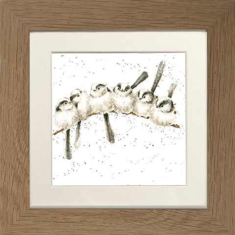 Wrendale - Framed Greeting Cards - The Country Set - Collection 5