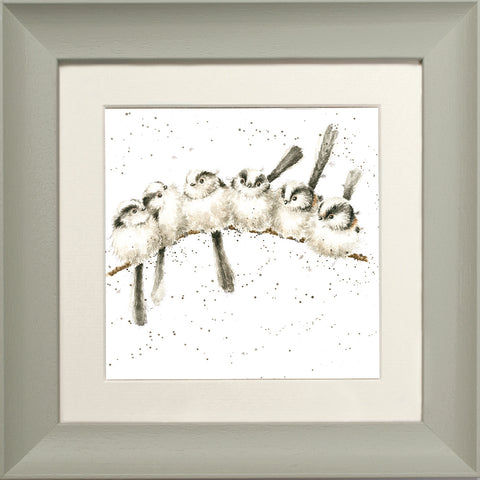 Wrendale - Framed Greeting Cards - The Country Set - Collection 5