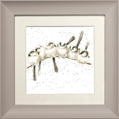 Wrendale - Framed Greeting Cards - The Country Set - Collection 5