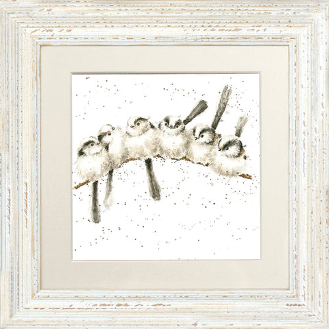 Wrendale - Framed Greeting Cards - The Country Set - Collection 5