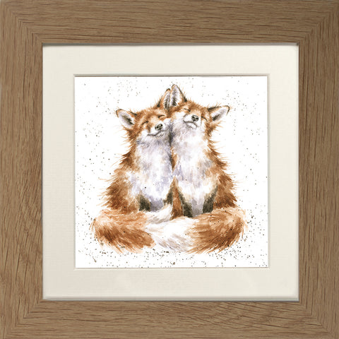 Wrendale - Framed Greeting Cards - The Country Set - Collection 5