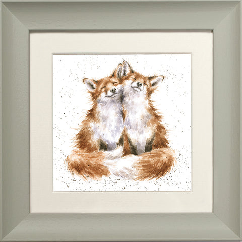 Wrendale - Framed Greeting Cards - The Country Set - Collection 5