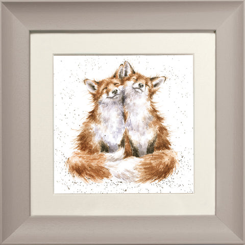 Wrendale - Framed Greeting Cards - The Country Set - Collection 5