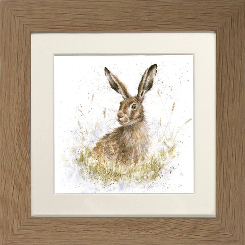 Wrendale - Framed Greeting Cards - The Country Set - Collection 5