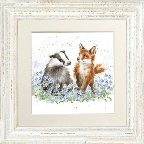 Wrendale - Framed Greeting Cards - The Country Set - Collection 5