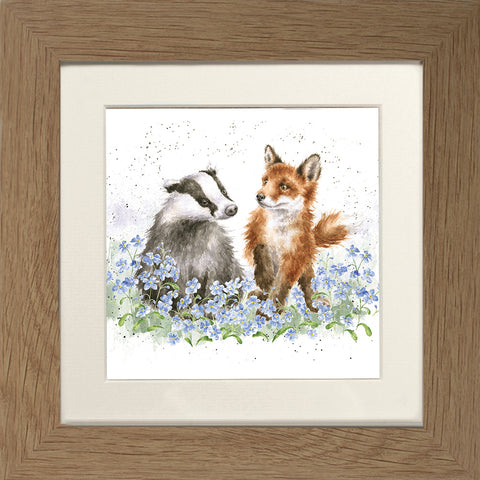 Wrendale - Framed Greeting Cards - The Country Set - Collection 5